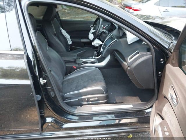 2019 ACURA TLX TECH A-SPEC PKGS 5