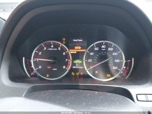 2019 ACURA TLX TECH A-SPEC PKGS 7