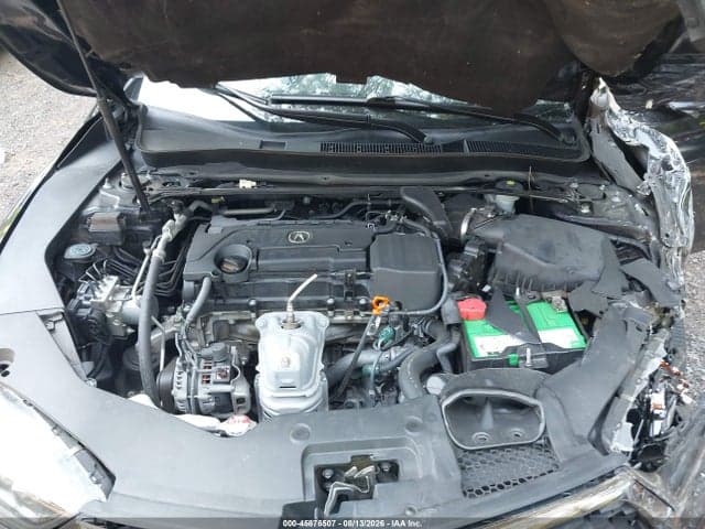 2019 ACURA TLX TECH A-SPEC PKGS 10