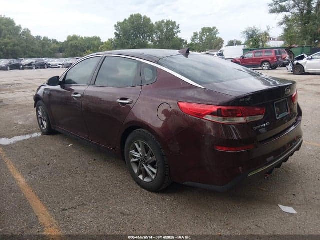 2019 KIA OPTIMA LX 3