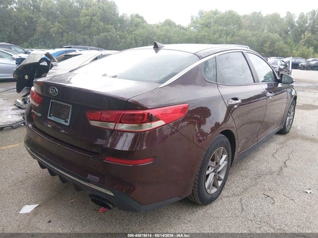 2019 KIA OPTIMA LX 4