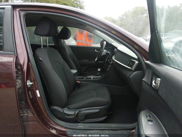 2019 KIA OPTIMA LX 5