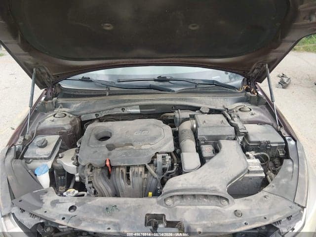 2019 KIA OPTIMA LX 10