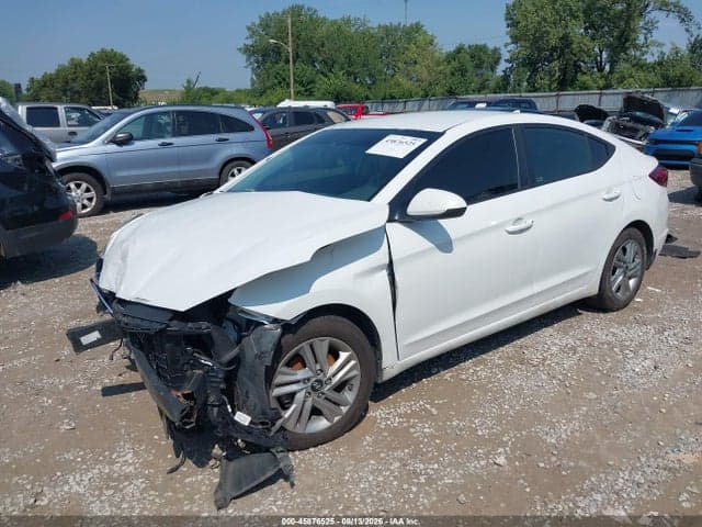 2020 HYUNDAI ELANTRA SEL 2