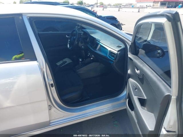 2023 KIA RIO LX 5