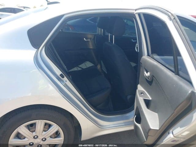 2023 KIA RIO LX 8