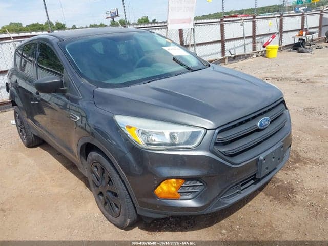 2017 FORD ESCAPE S 1