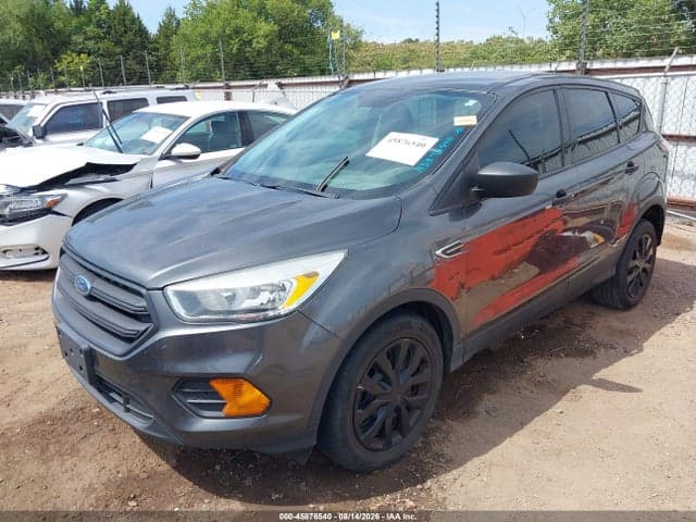 2017 FORD ESCAPE S 2