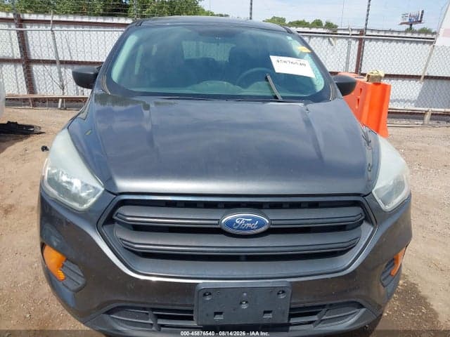 2017 FORD ESCAPE S 12