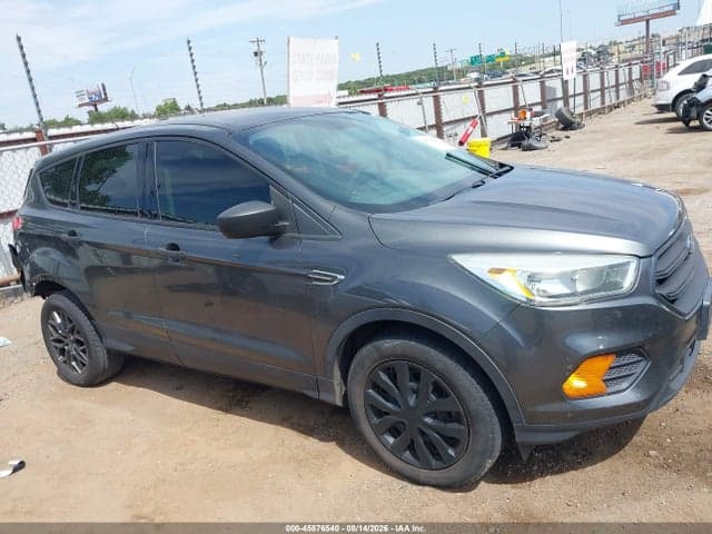 2017 FORD ESCAPE S 13