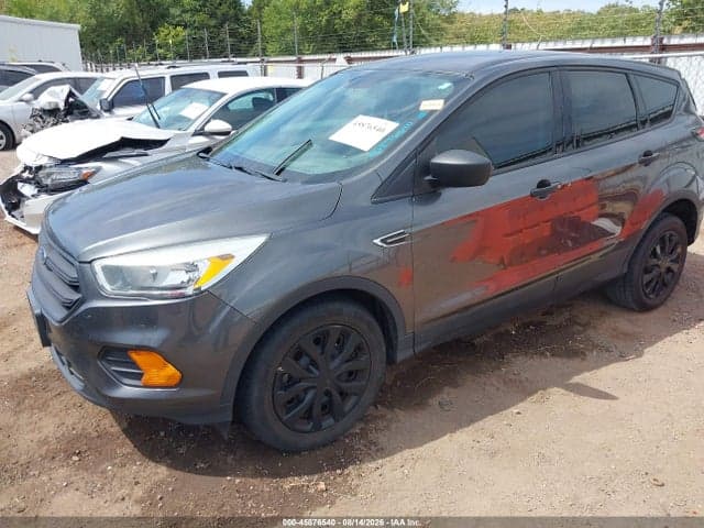 2017 FORD ESCAPE S 14