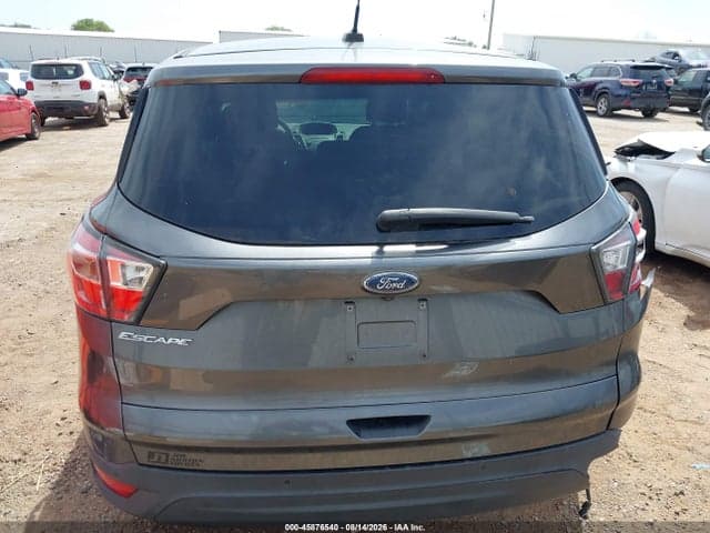2017 FORD ESCAPE S 16