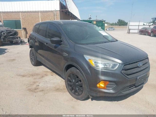 2017 FORD ESCAPE S 17