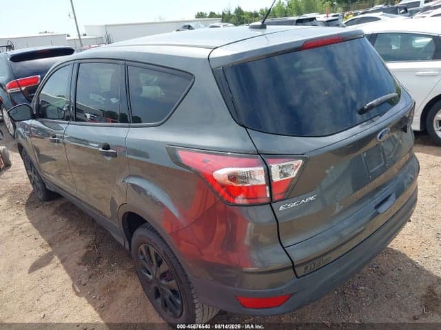 2017 FORD ESCAPE S 3