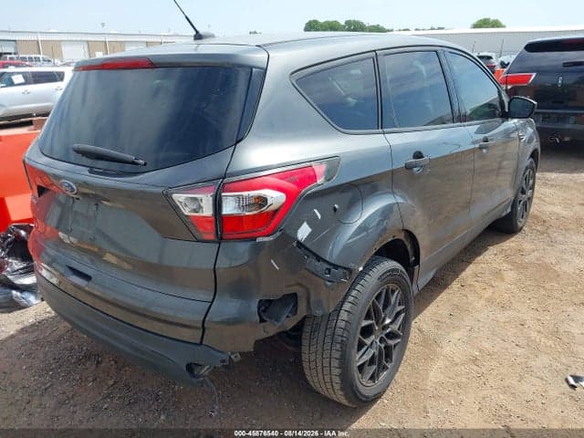 2017 FORD ESCAPE S 4