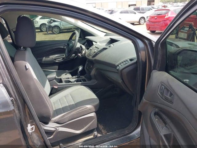 2017 FORD ESCAPE S 5