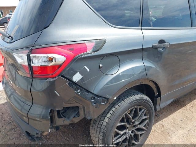 2017 FORD ESCAPE S 6