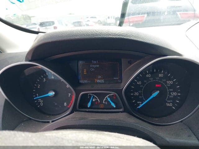 2017 FORD ESCAPE S 7