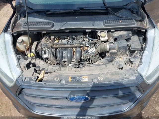 2017 FORD ESCAPE S 10