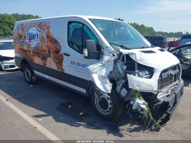 2021 FORD TRANSIT-250 1