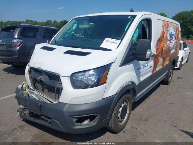 2021 FORD TRANSIT-250 2