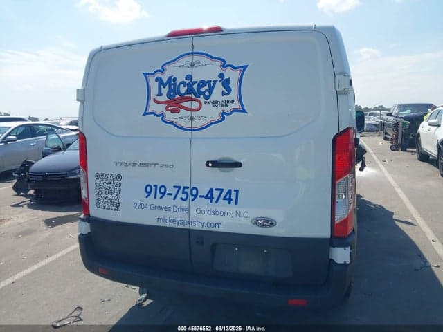 2021 FORD TRANSIT-250 16