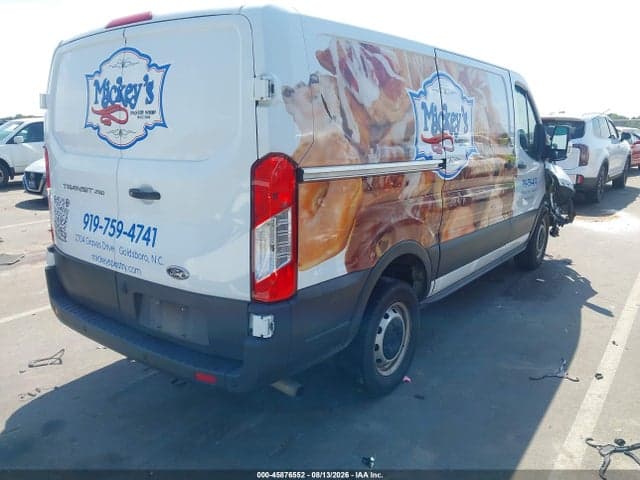2021 FORD TRANSIT-250 4
