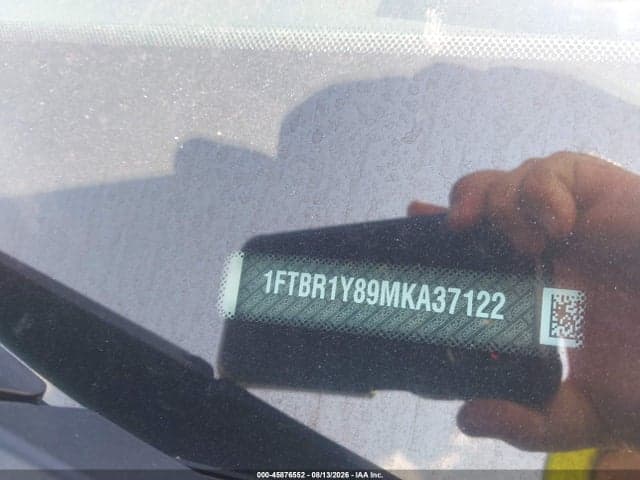 2021 FORD TRANSIT-250 9