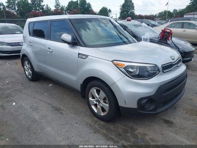 2017 KIA SOUL 1