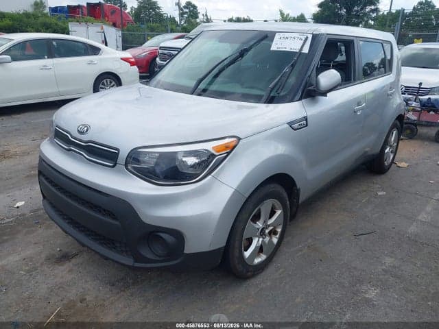 2017 KIA SOUL 2