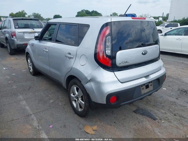 2017 KIA SOUL 3