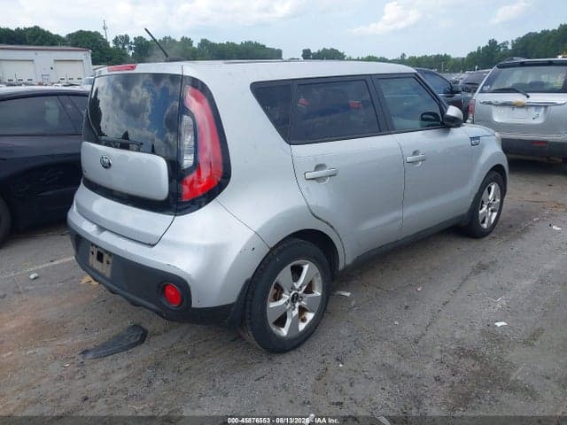 2017 KIA SOUL 4