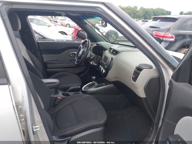 2017 KIA SOUL 5