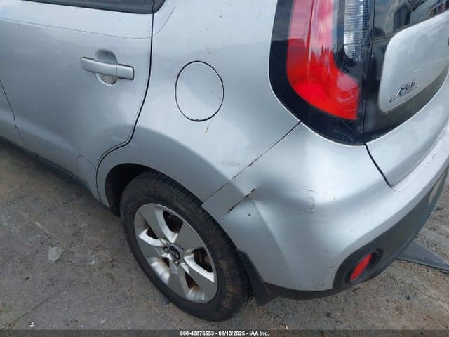 2017 KIA SOUL 6