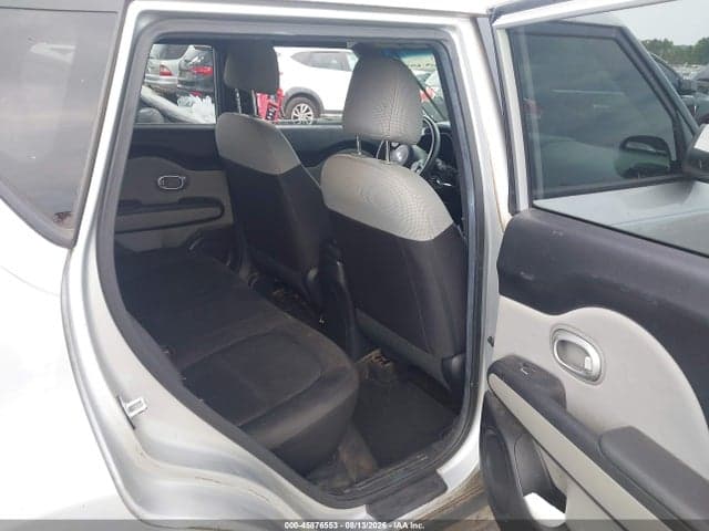 2017 KIA SOUL 8