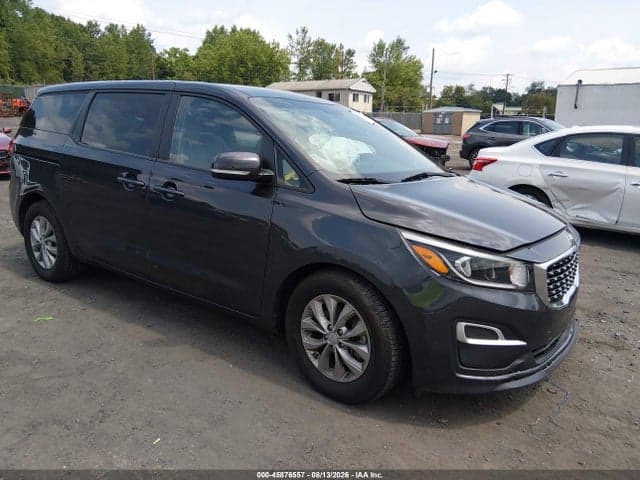 2019 KIA SEDONA LX 1
