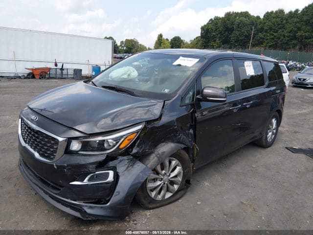 2019 KIA SEDONA LX 2
