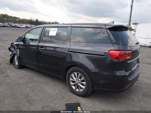 2019 KIA SEDONA LX 3