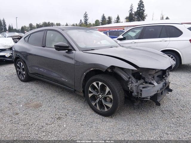 2021 FORD MUSTANG MACH-E PREMIUM 1