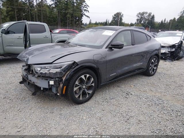 2021 FORD MUSTANG MACH-E PREMIUM 2