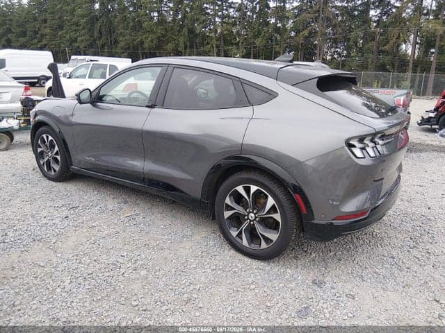 2021 FORD MUSTANG MACH-E PREMIUM 3