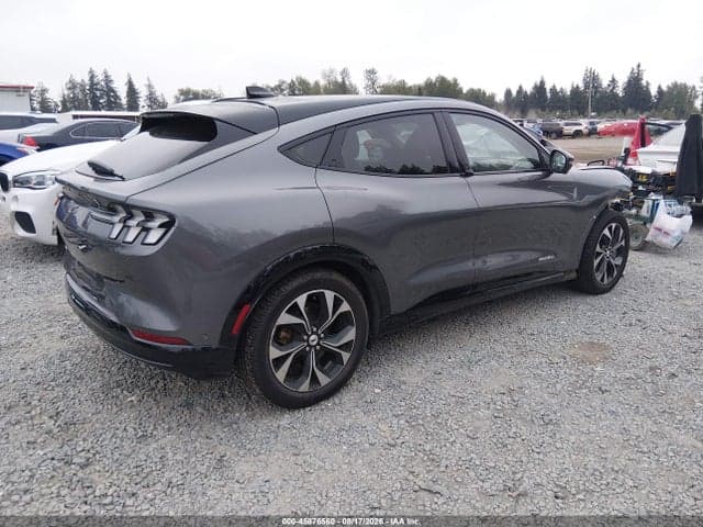 2021 FORD MUSTANG MACH-E PREMIUM 4