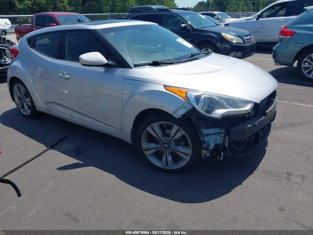 2017 HYUNDAI VELOSTER VALUE EDITION 1