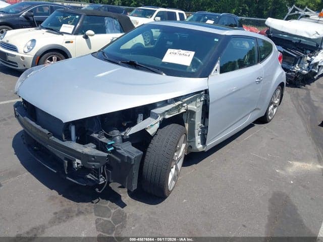2017 HYUNDAI VELOSTER VALUE EDITION 2
