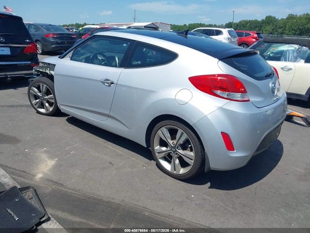 2017 HYUNDAI VELOSTER VALUE EDITION 3