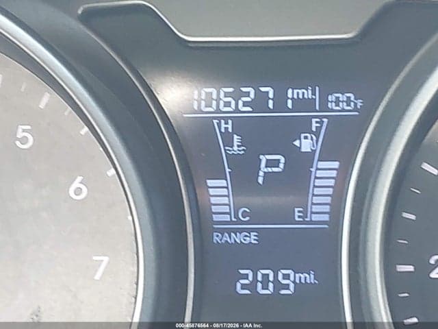 2017 HYUNDAI VELOSTER VALUE EDITION 7