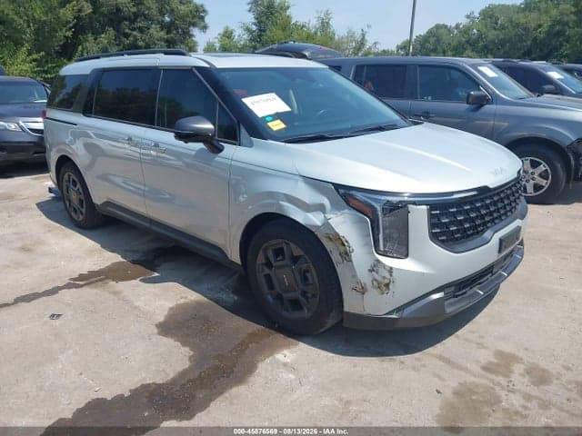 2025 KIA CARNIVAL MPV SX