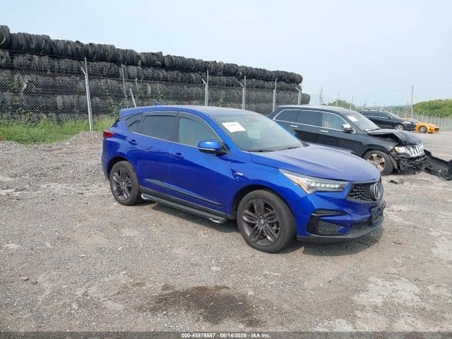 2020 ACURA RDX A-SPEC PACKAGE 1
