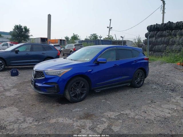 2020 ACURA RDX A-SPEC PACKAGE 2