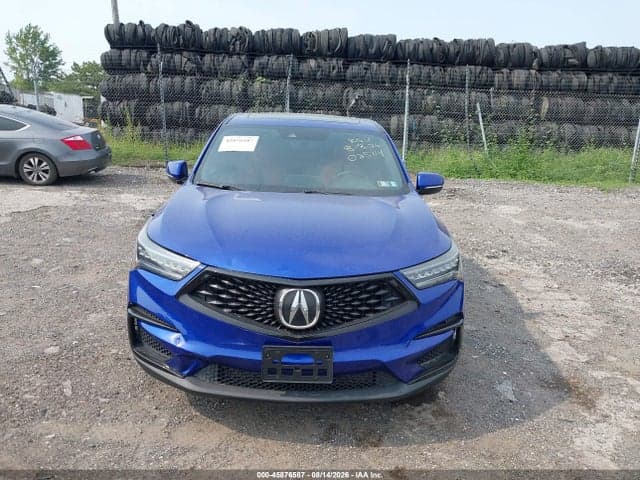 2020 ACURA RDX A-SPEC PACKAGE 11